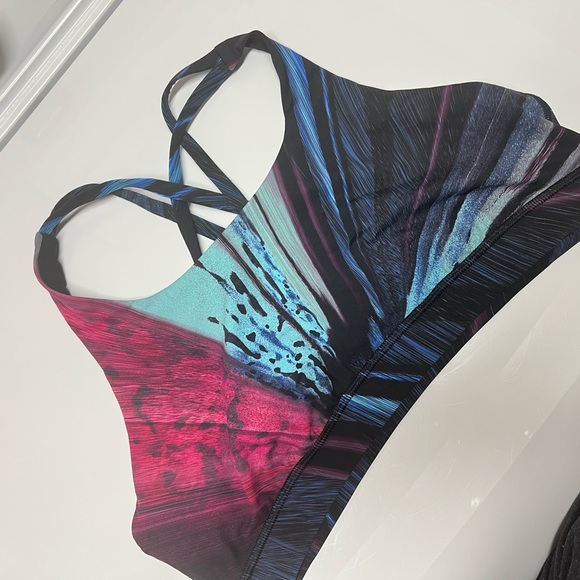 Lululemon size 12 sports bra - Picture 1 of 3